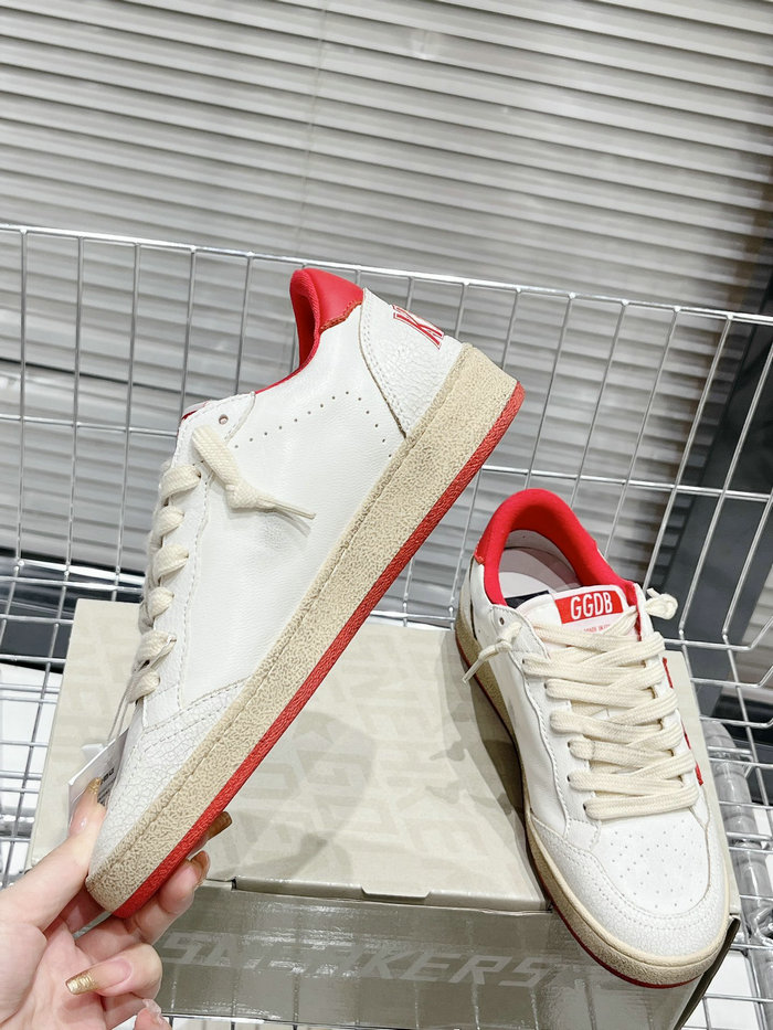 Golden Goose Calfskin Sneaker SNG082613