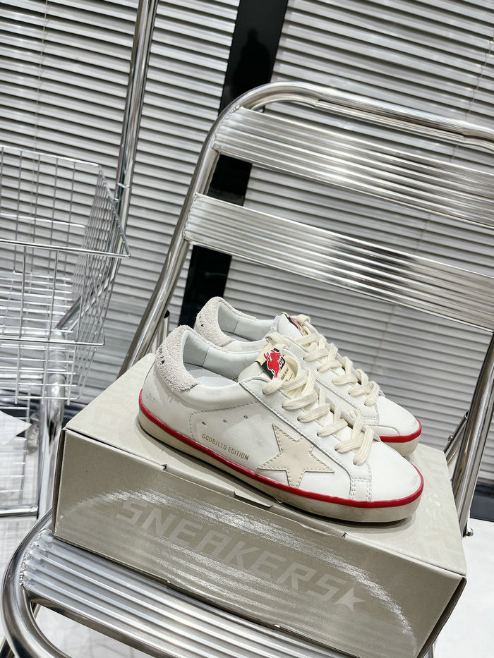 Golden Goose Calfskin Sneaker SNG082614