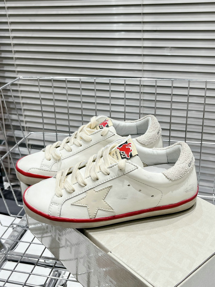 Golden Goose Calfskin Sneaker SNG082614