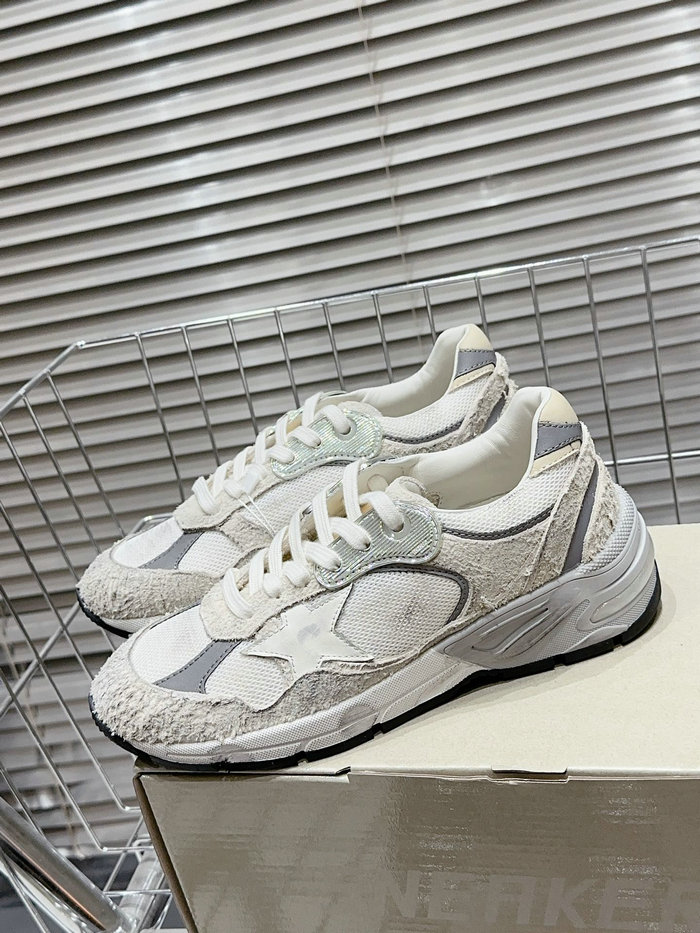 Golden Goose Calfskin Sneaker SNG082615