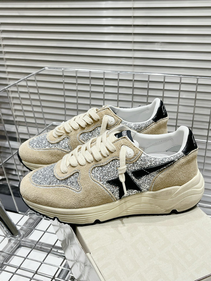 Golden Goose Calfskin Sneaker SNG082619