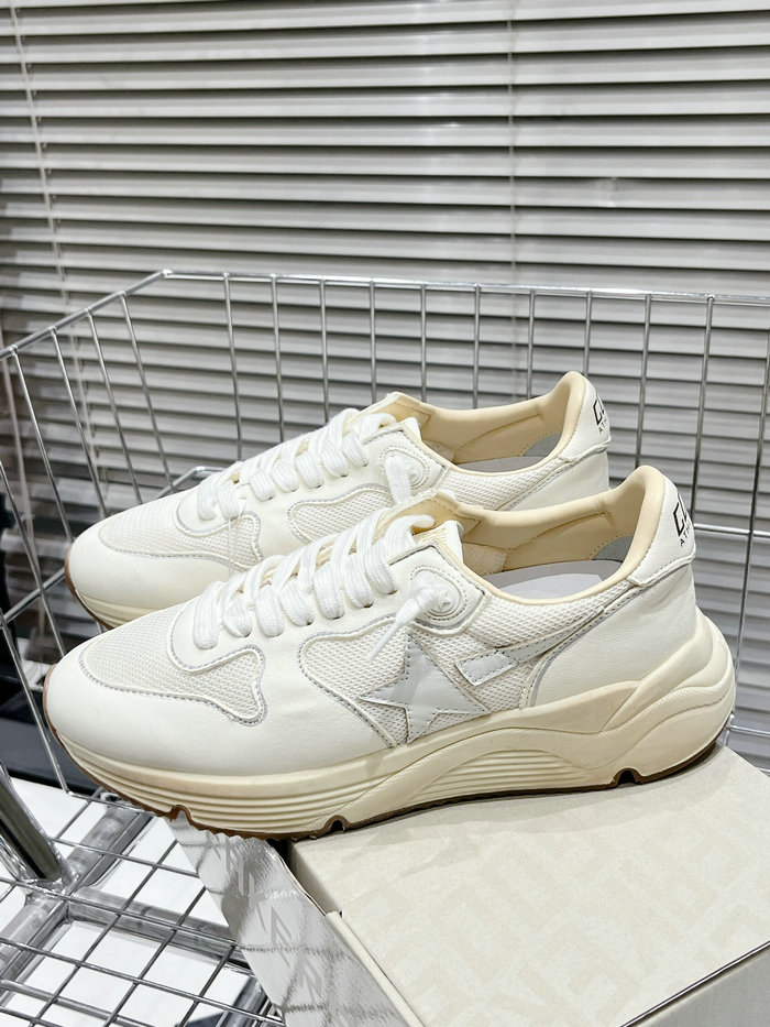 Golden Goose Calfskin Sneaker SNG082620