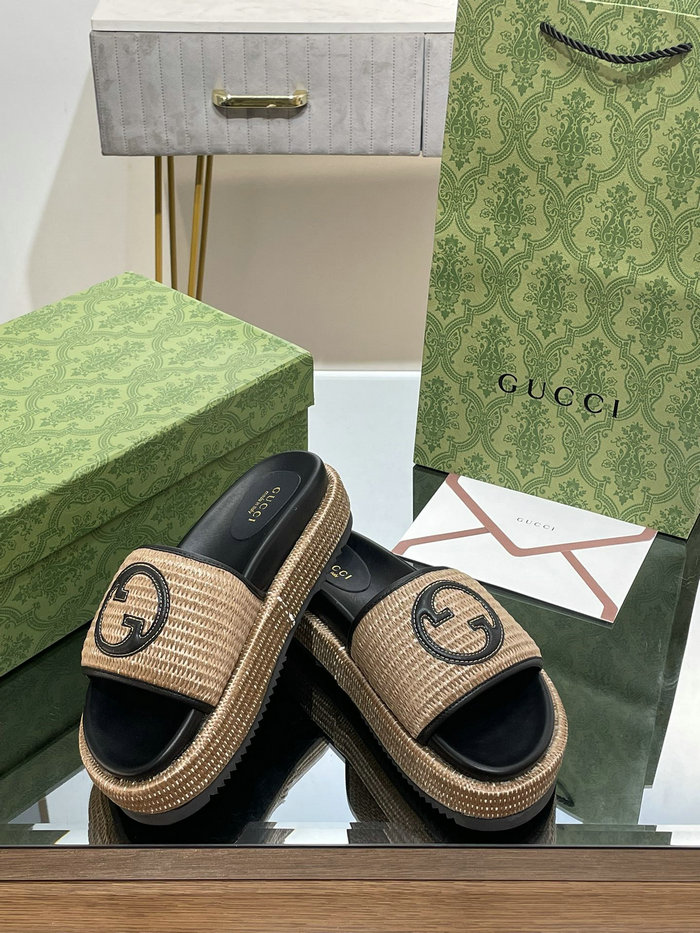 Gucci Slides SNG082301