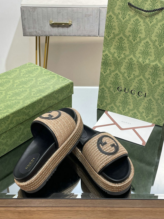 Gucci Slides SNG082301