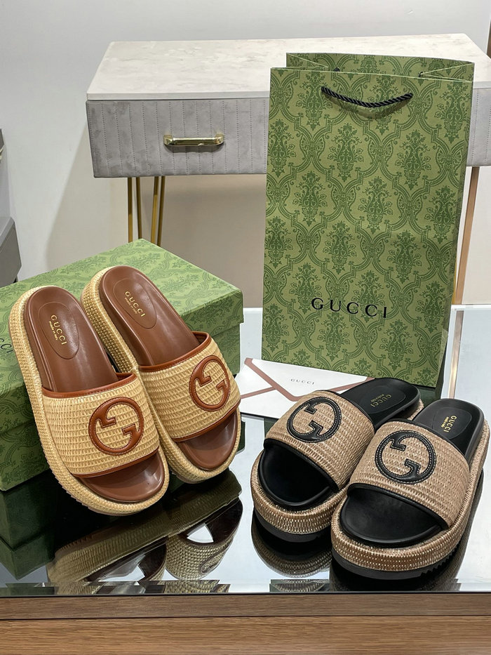 Gucci Slides SNG082301