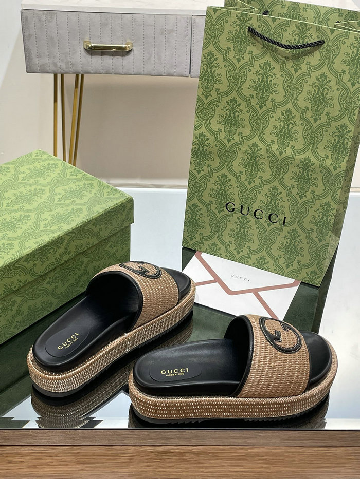 Gucci Slides SNG082301