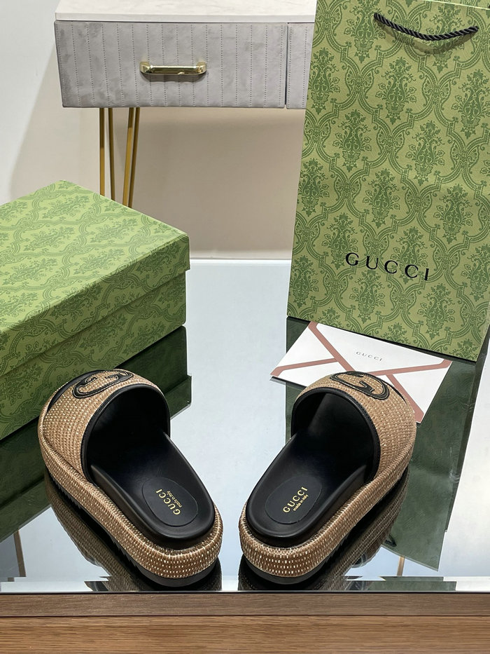 Gucci Slides SNG082301