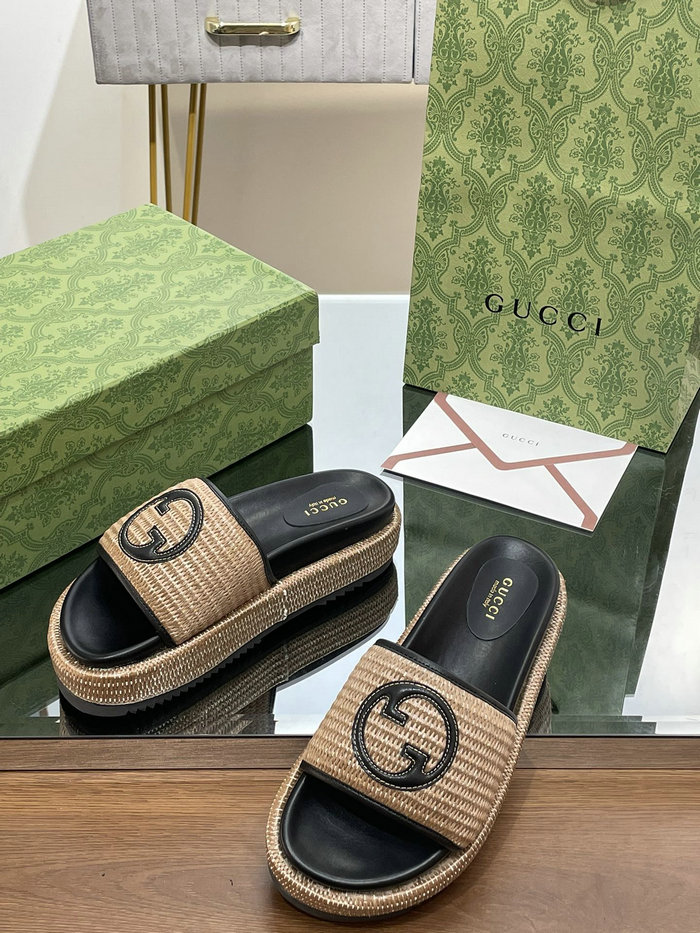 Gucci Slides SNG082301