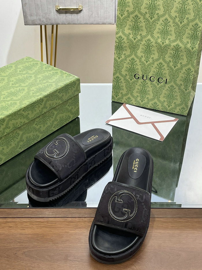 Gucci Slides SNG082302