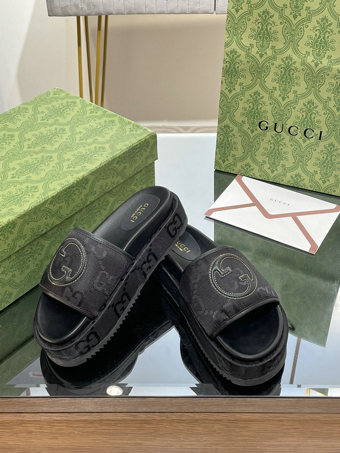 Gucci Slides SNG082302