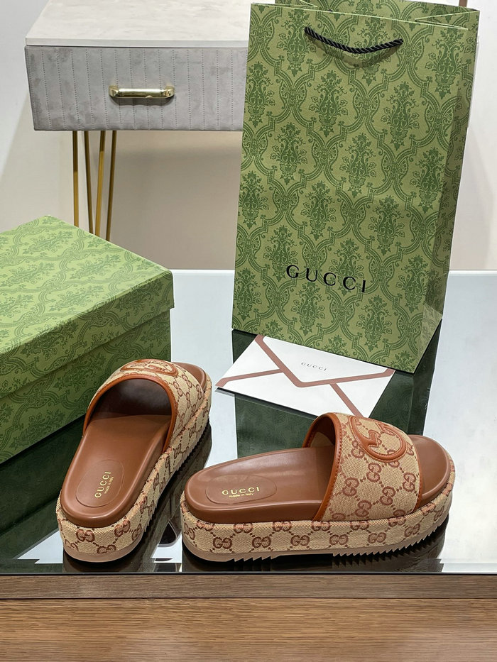 Gucci Slides SNG082303