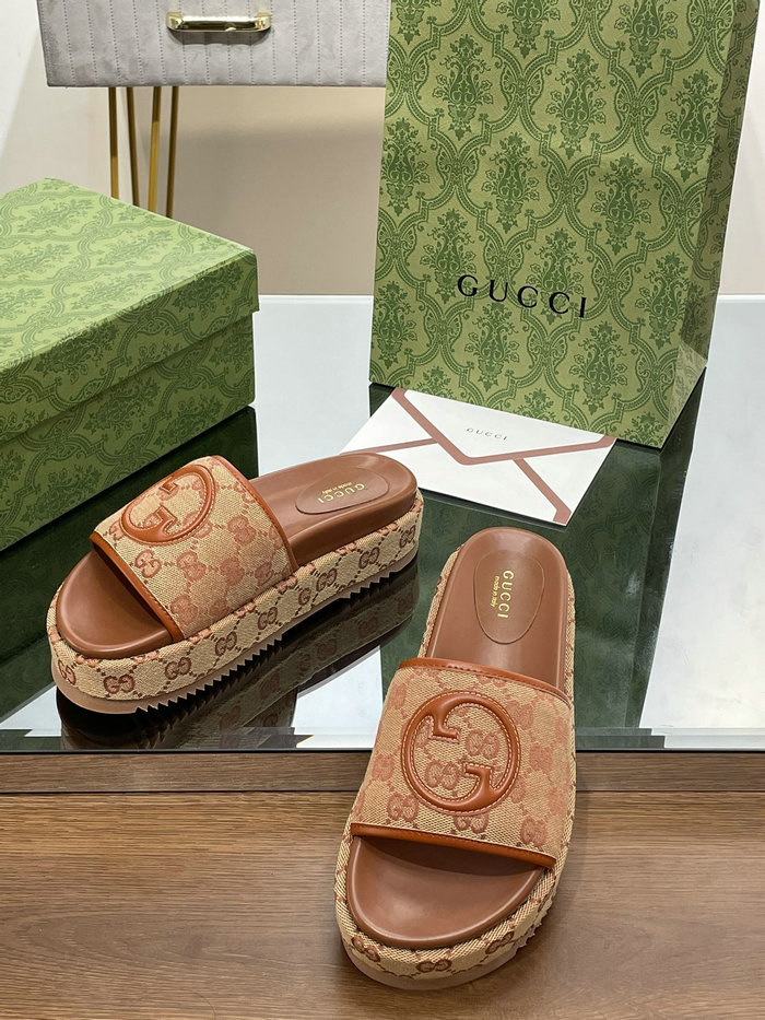 Gucci Slides SNG082303