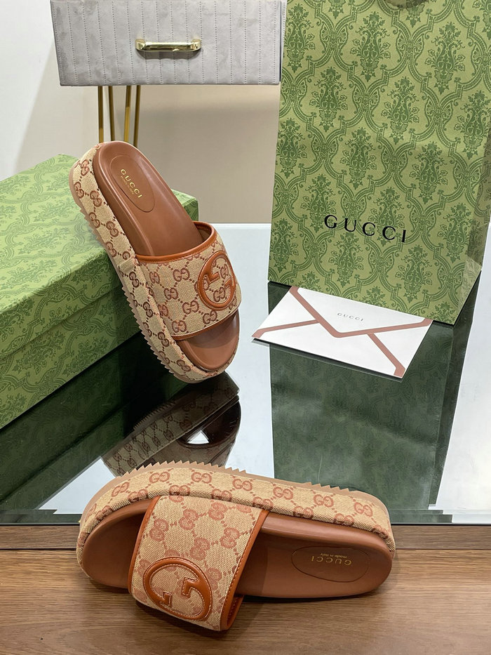 Gucci Slides SNG082303