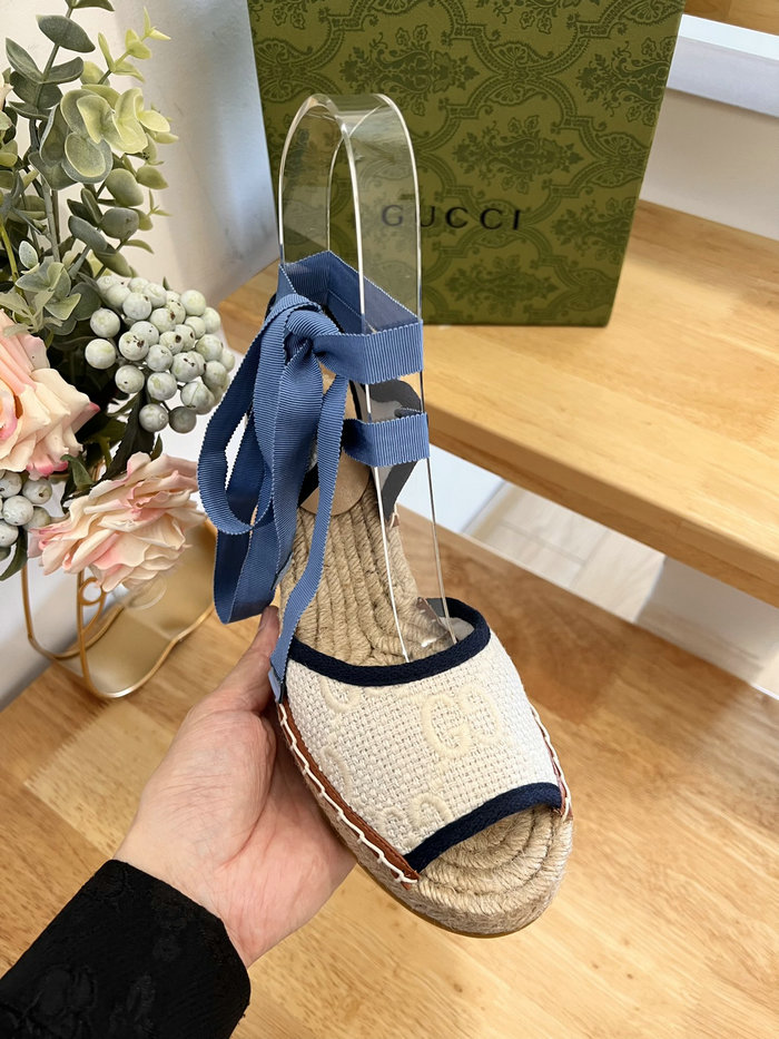 Gucci Wedge Sandals SNG082308