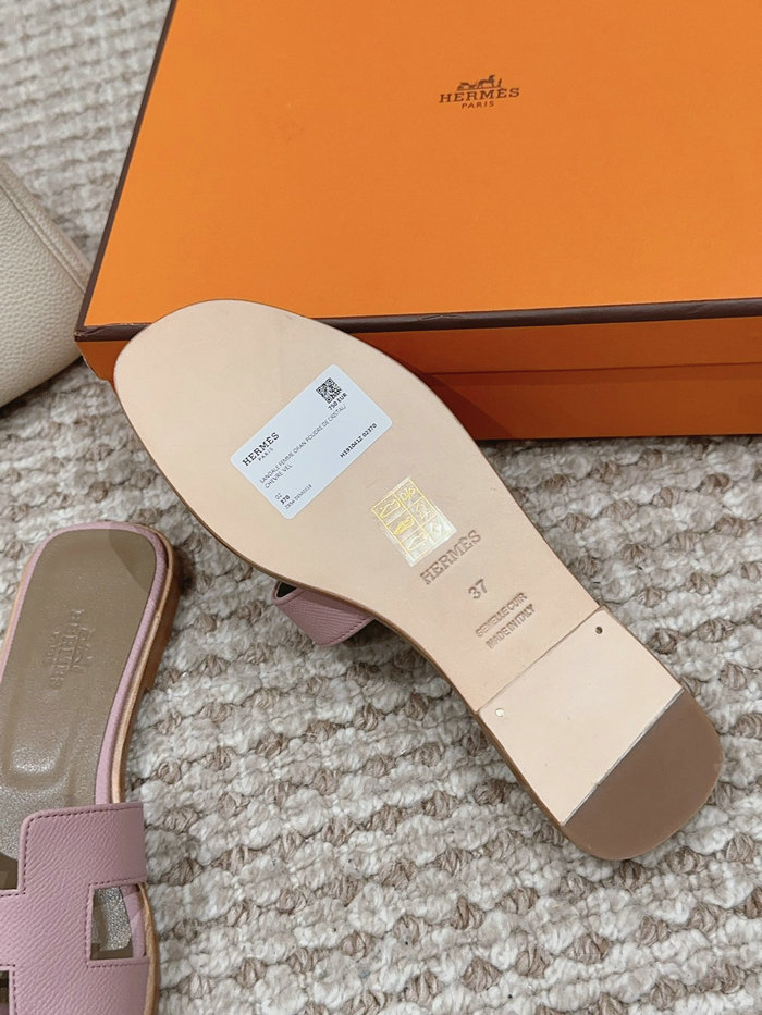 Hermes Oran Sandals SNH082601