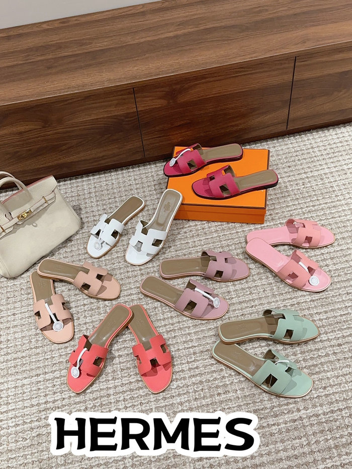 Hermes Oran Sandals SNH082601