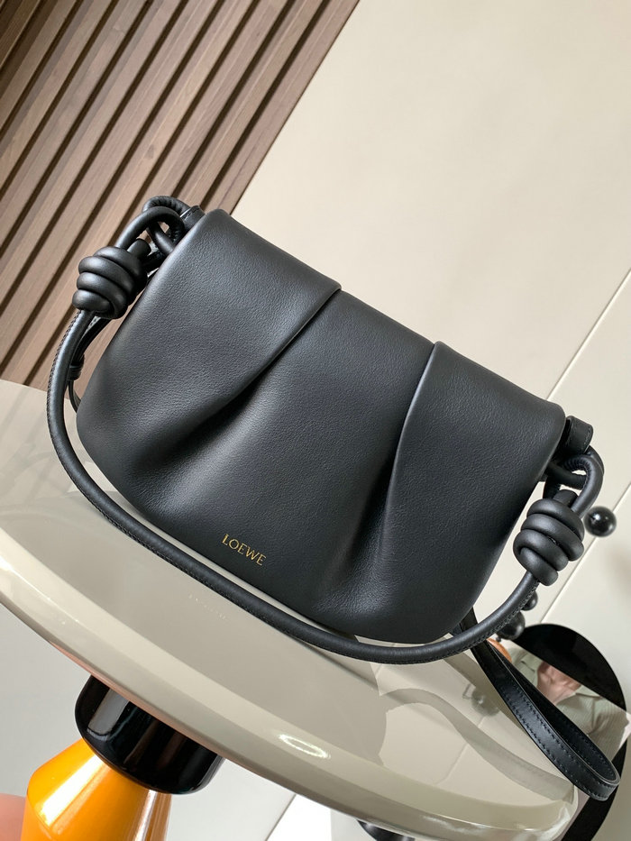 Loewe Paseo satchel Black L9028