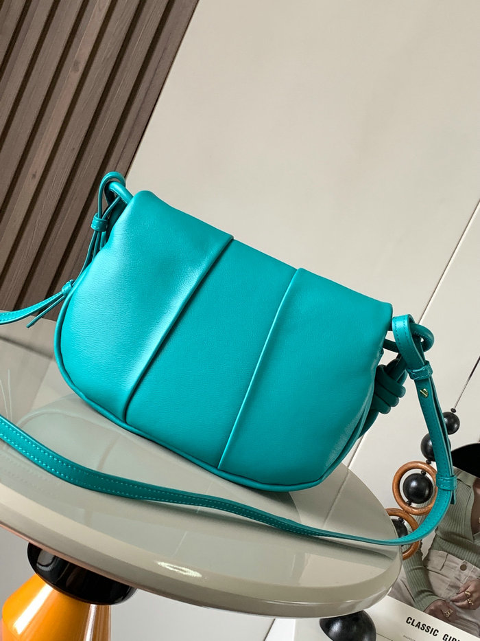 Loewe Paseo satchel Green L9028