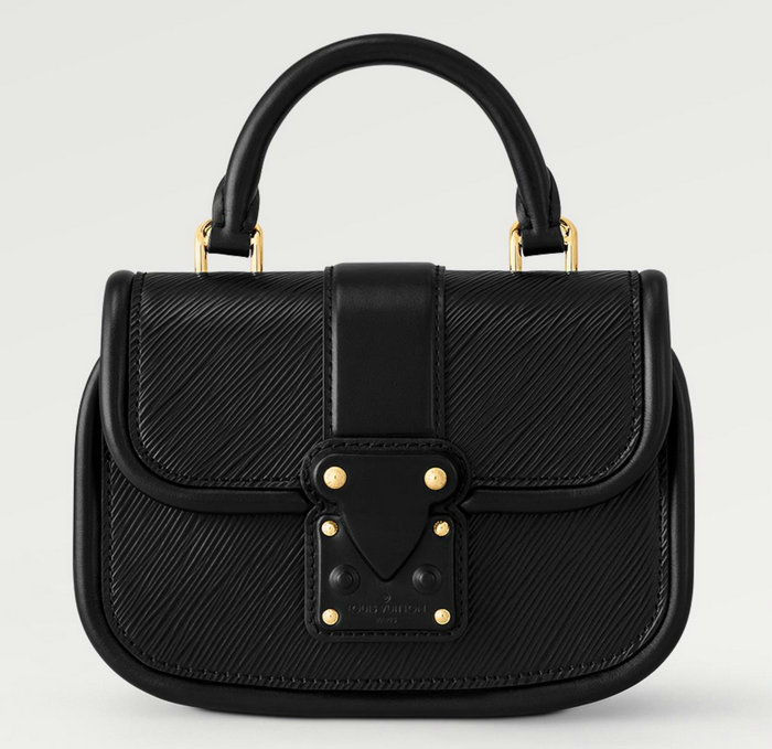 Louis VUitton Hide and Seek Black M22724