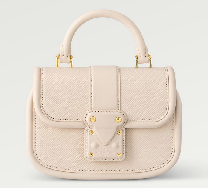 Louis VUitton Hide and Seek Cream M22724