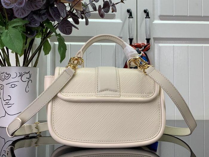 Louis VUitton Hide and Seek Cream M22724