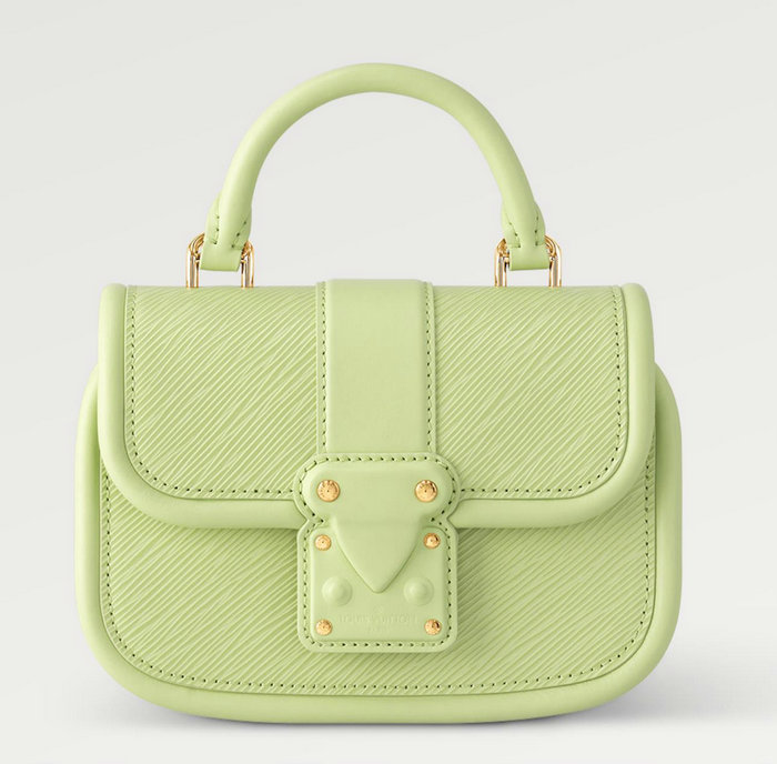 Louis VUitton Hide and Seek Green M22724