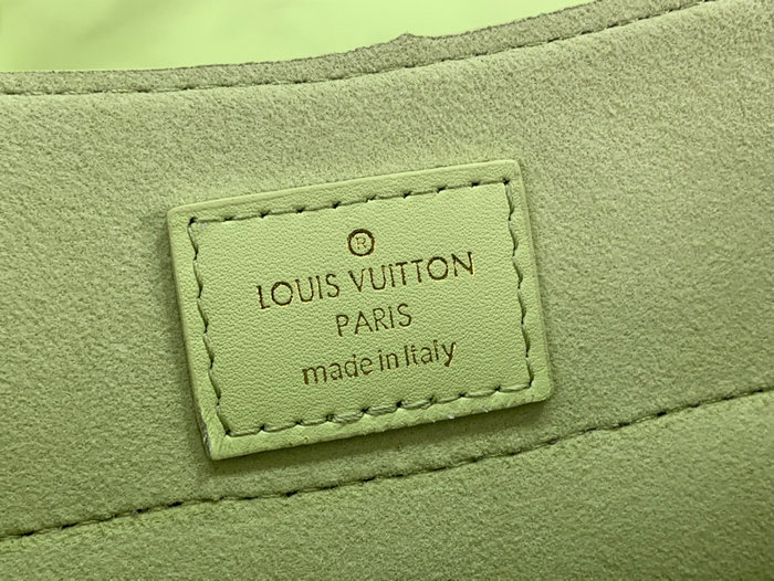 Louis VUitton Hide and Seek Green M22724