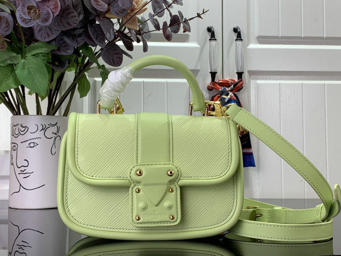 Louis VUitton Hide and Seek Green M22724