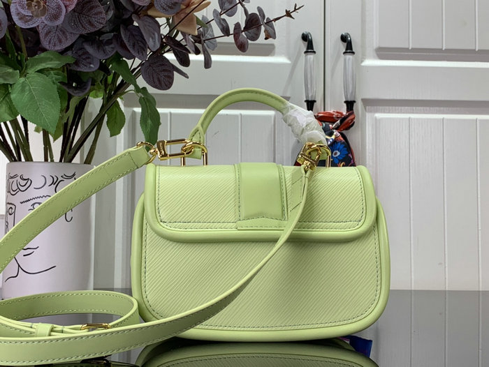 Louis VUitton Hide and Seek Green M22724