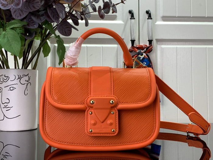 Louis VUitton Hide and Seek Orange M22724