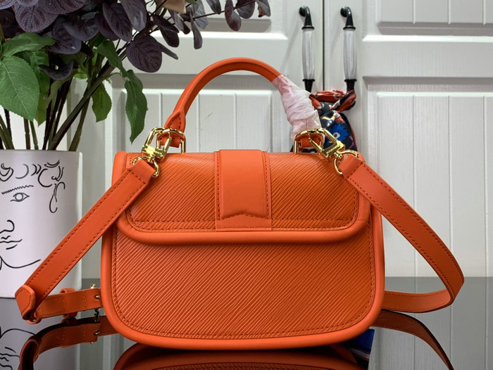 Louis VUitton Hide and Seek Orange M22724