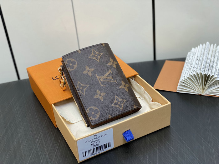 Louis Vuitton Lisa Wallet Brown M82415