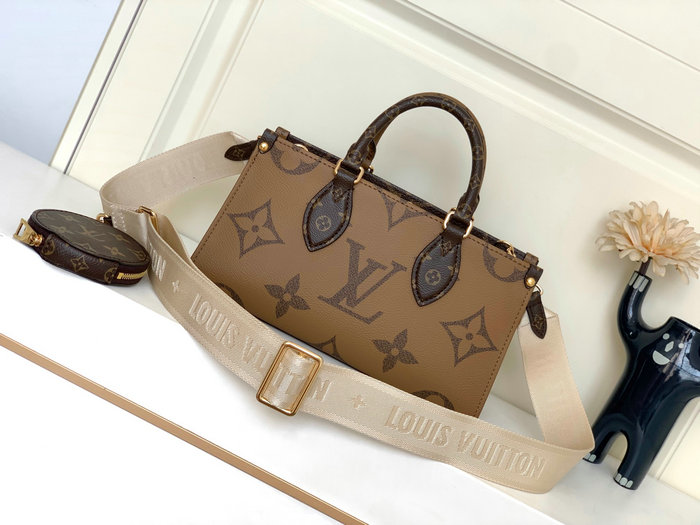 Louis Vuitton OnTheGo East West M46653