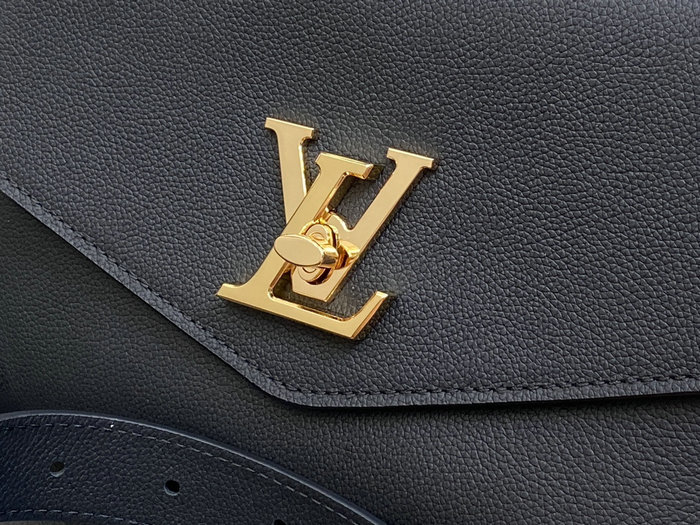 Louis Vuitton Oxford Black M22735