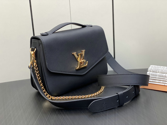 Louis Vuitton Oxford Black M22735