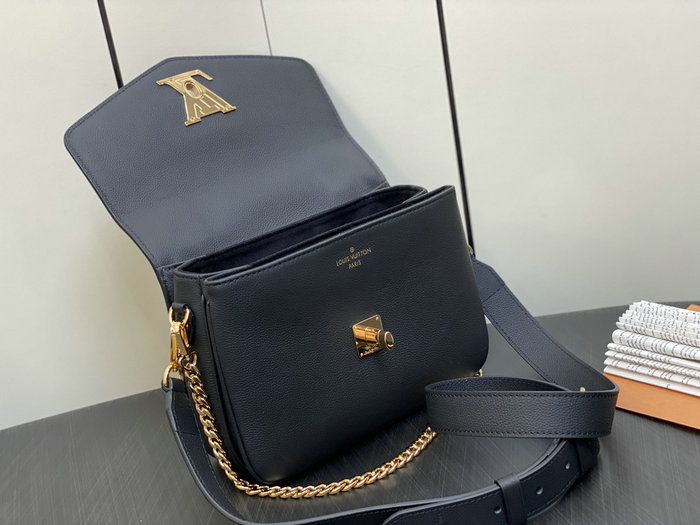 Louis Vuitton Oxford Black M22735