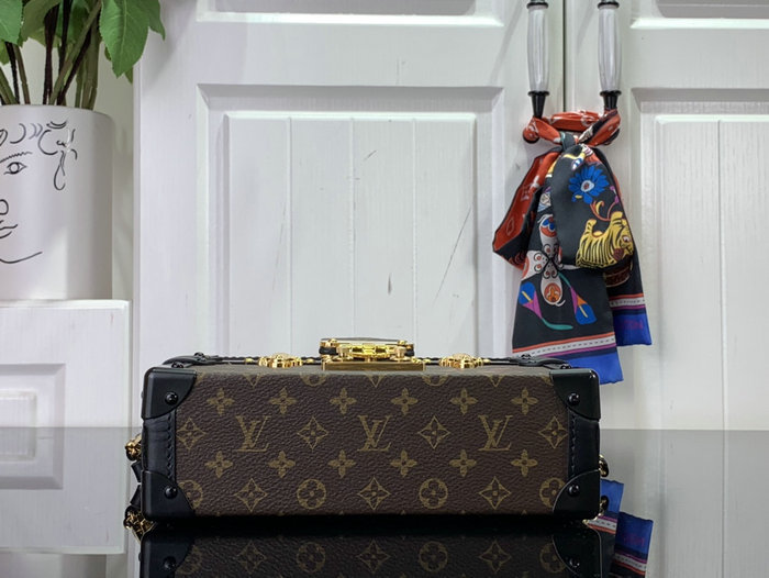 Louis Vuitton Petite Malle Capitale M46755