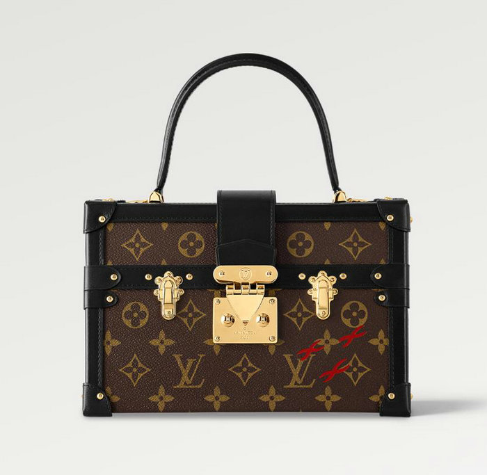 Louis Vuitton Petite Malle V M46309