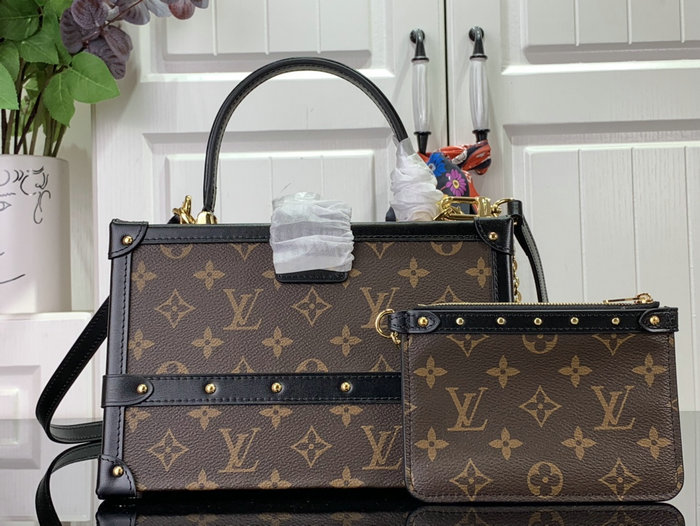 Louis Vuitton Petite Malle V M46309