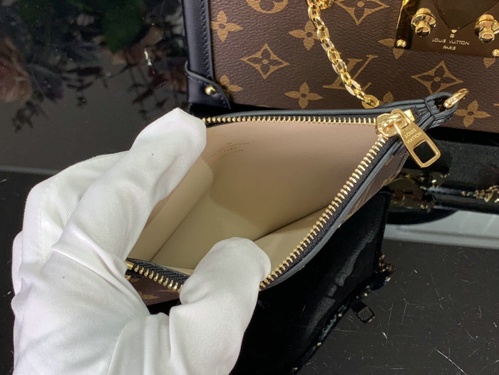 Louis Vuitton Petite Malle V M46309