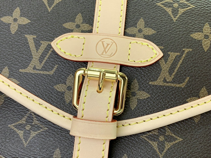 Louis Vuitton Saumur BB M46740