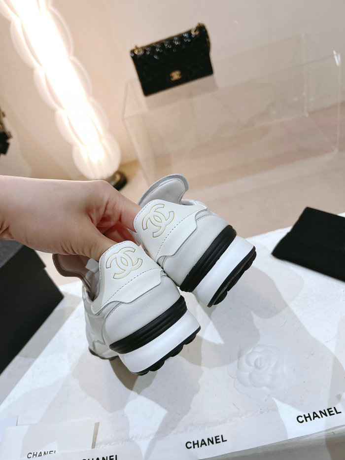 Chanel Sneakers SNC090807