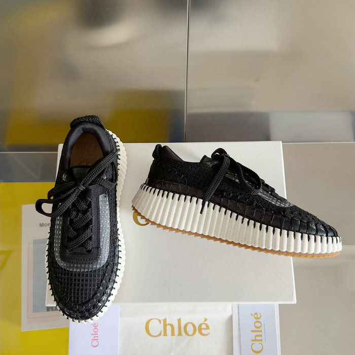 Chloe Nama Sneakers SNCH090801