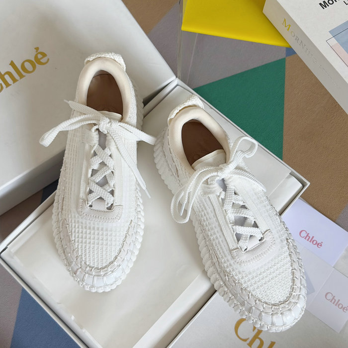 Chloe Nama Sneakers SNCH090802