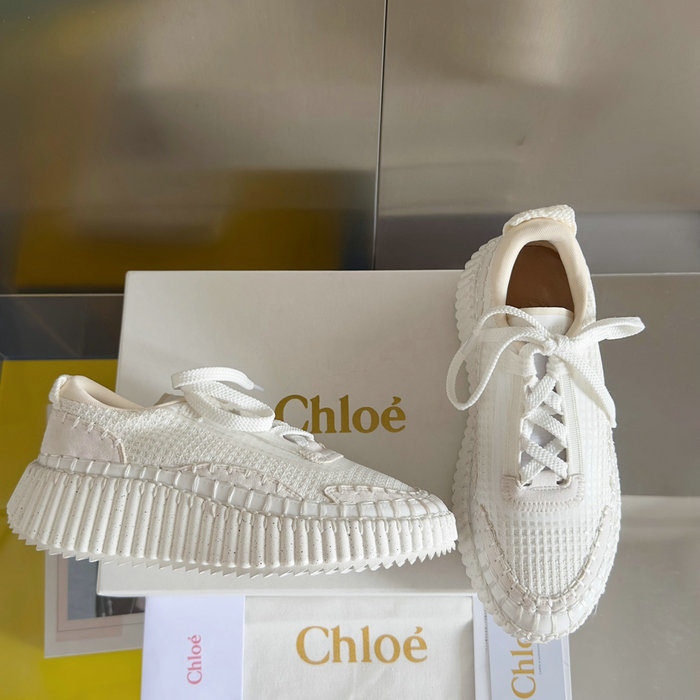 Chloe Nama Sneakers SNCH090802