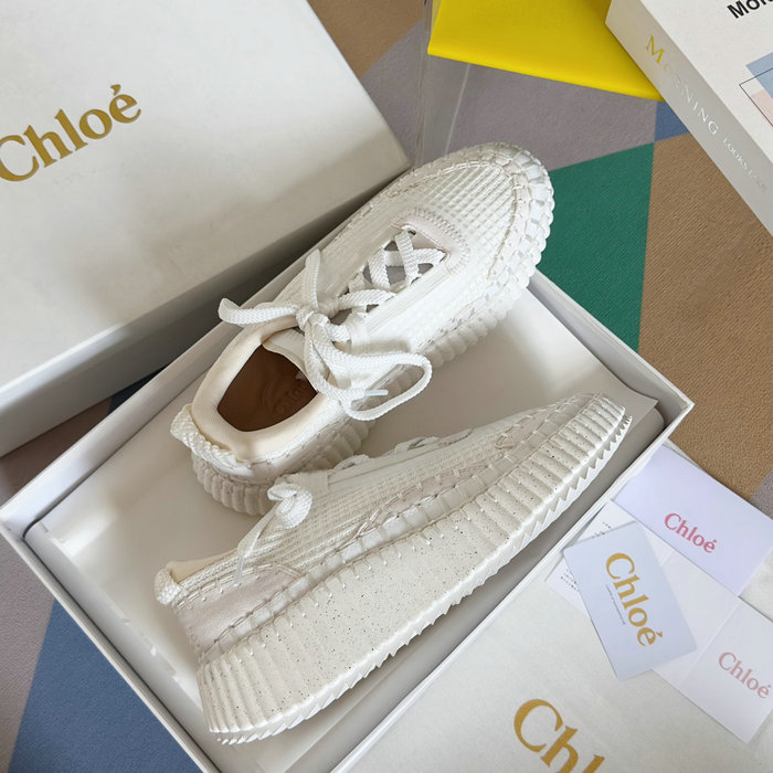 Chloe Nama Sneakers SNCH090802