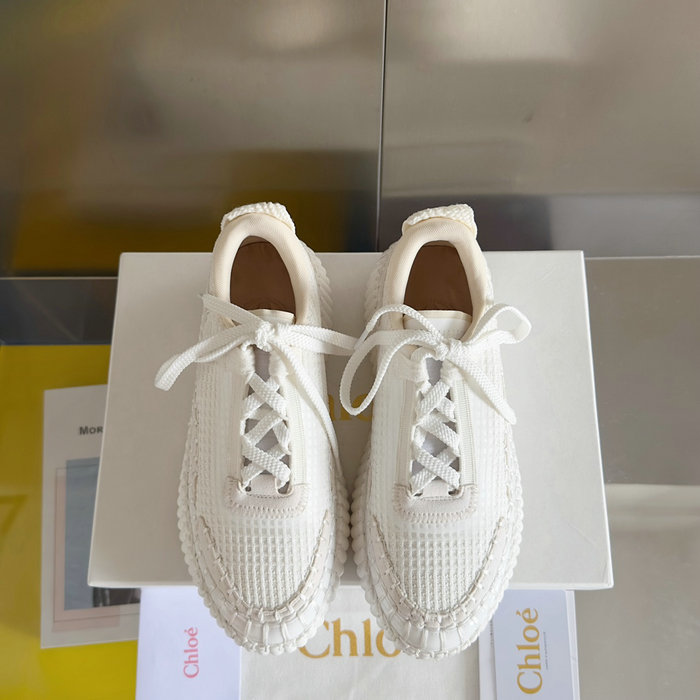 Chloe Nama Sneakers SNCH090802