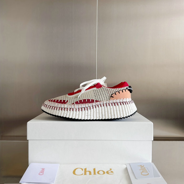 Chloe Nama Sneakers SNCH090803