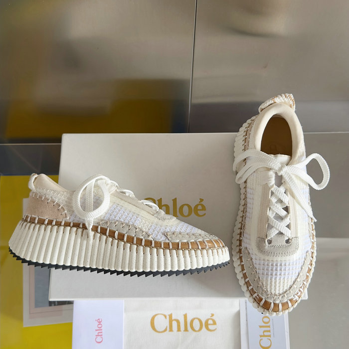 Chloe Nama Sneakers SNCH090804