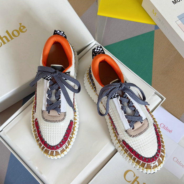 Chloe Nama Sneakers SNCH090805